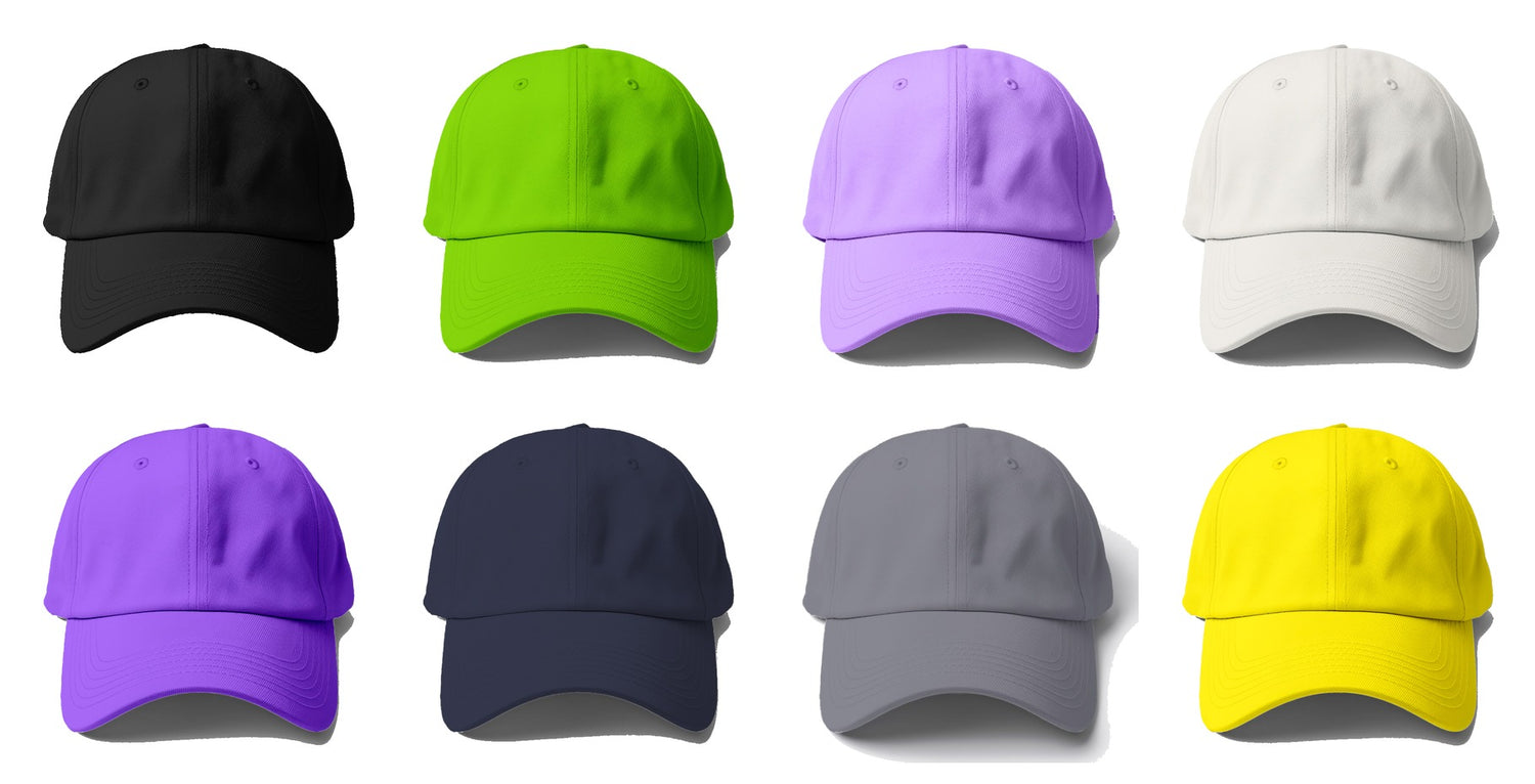 Pandaize headwear colour range – bigheadcap_lineup_v1.jpg