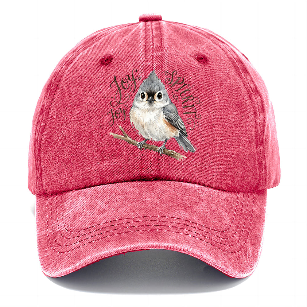 Joy Spirit Bird Classic Cap