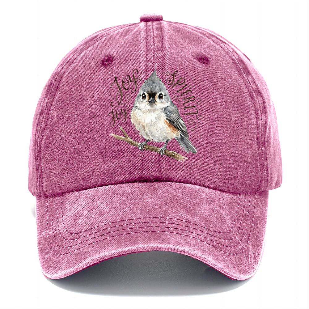 Joy Spirit Bird Classic Cap