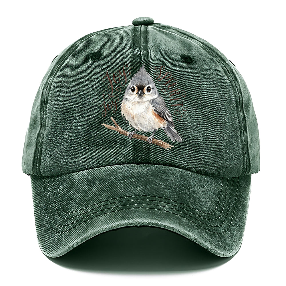 Joy Spirit Bird Classic Cap