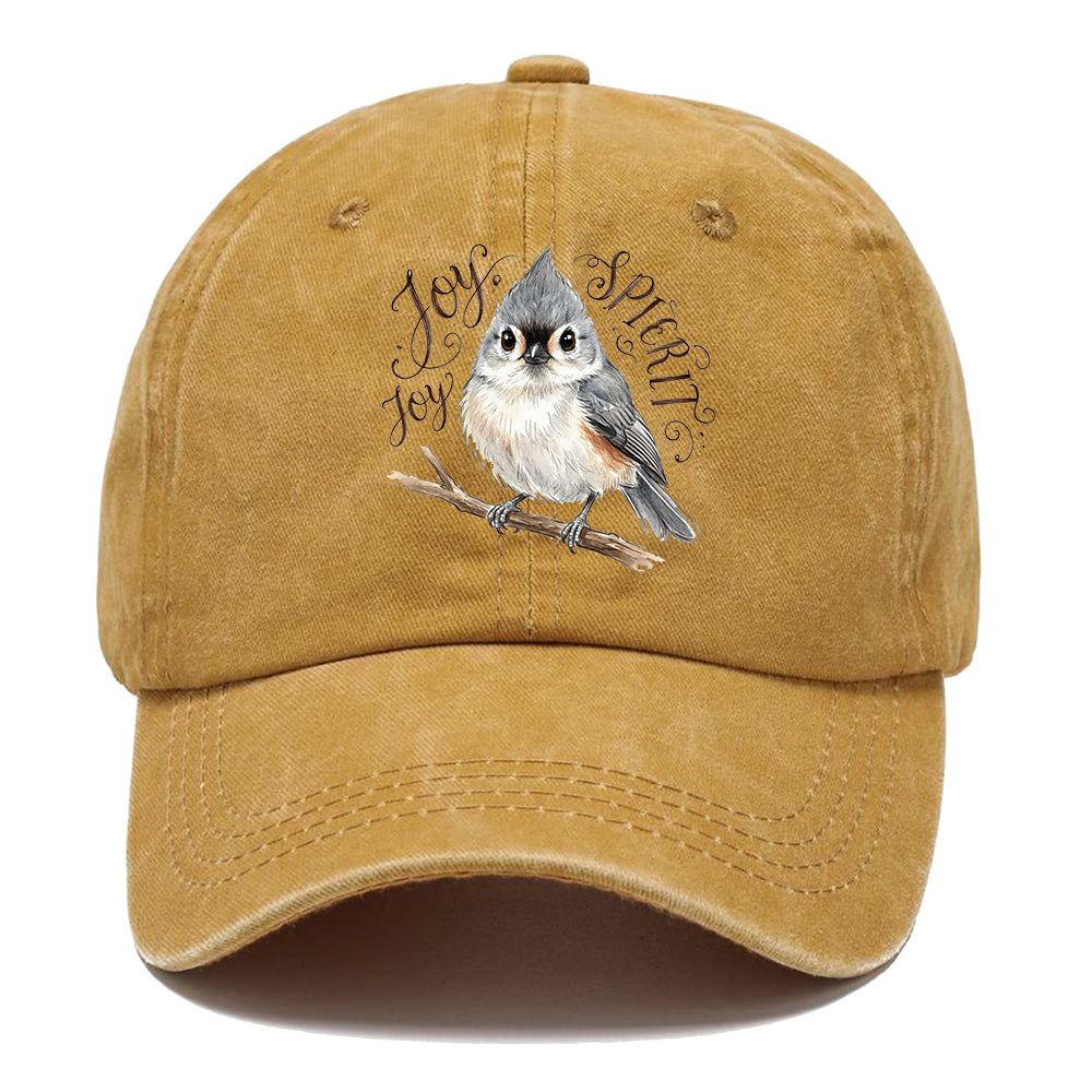Joy Spirit Bird Classic Cap