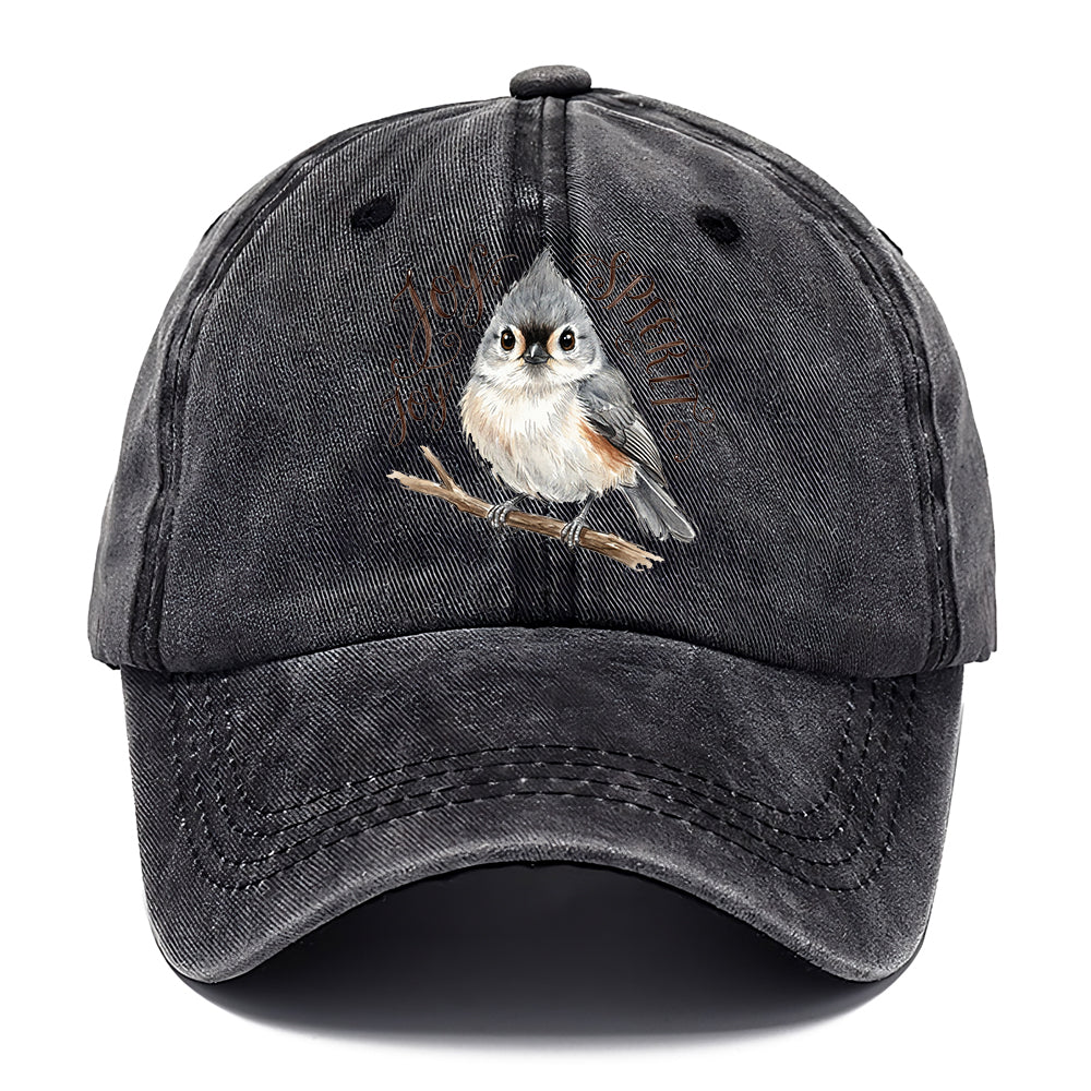 Joy Spirit Bird Classic Cap