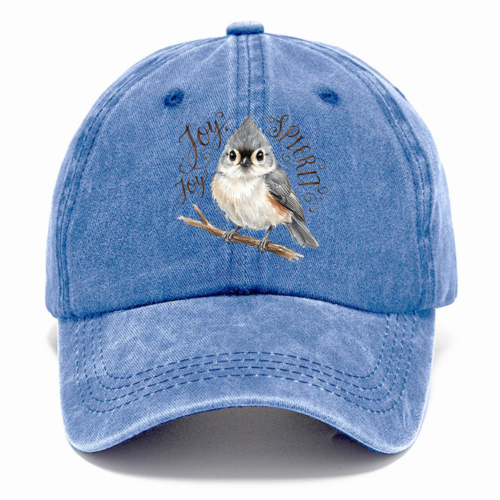 Joy Spirit Bird Classic Cap