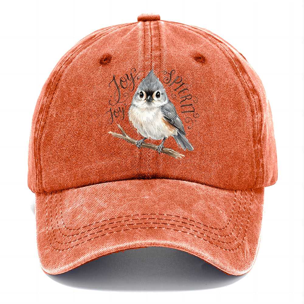 Joy Spirit Bird Classic Cap