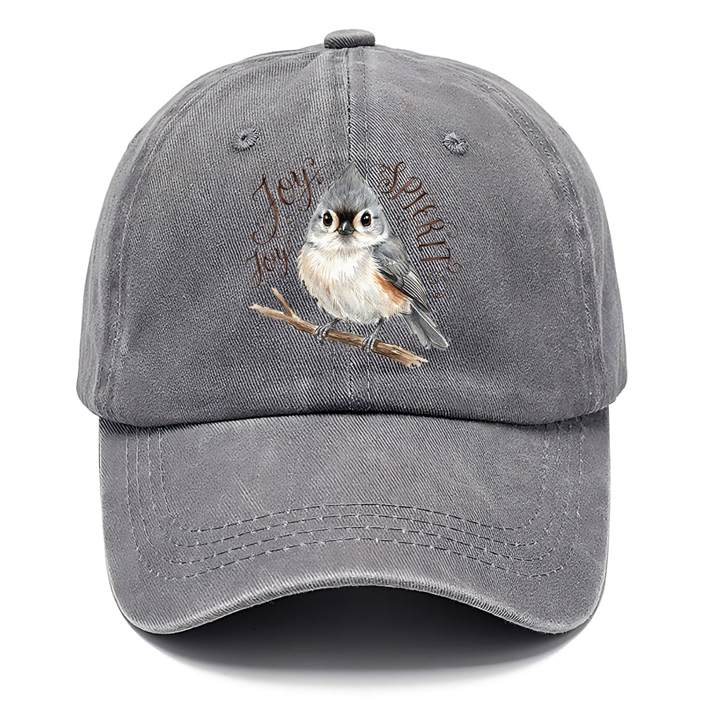 Joy Spirit Bird Classic Cap