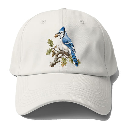 Blue Jay Acorn Baseball Cap