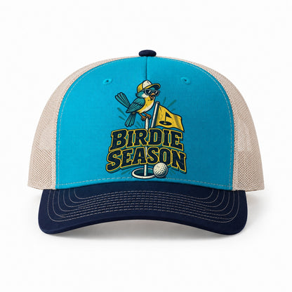Teal-Navy — front view