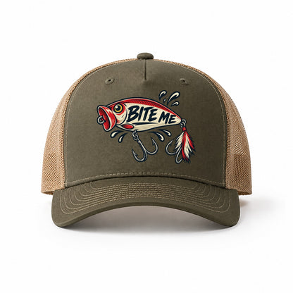 Olive-Khaki — front view
