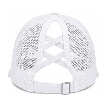 White-White — back view