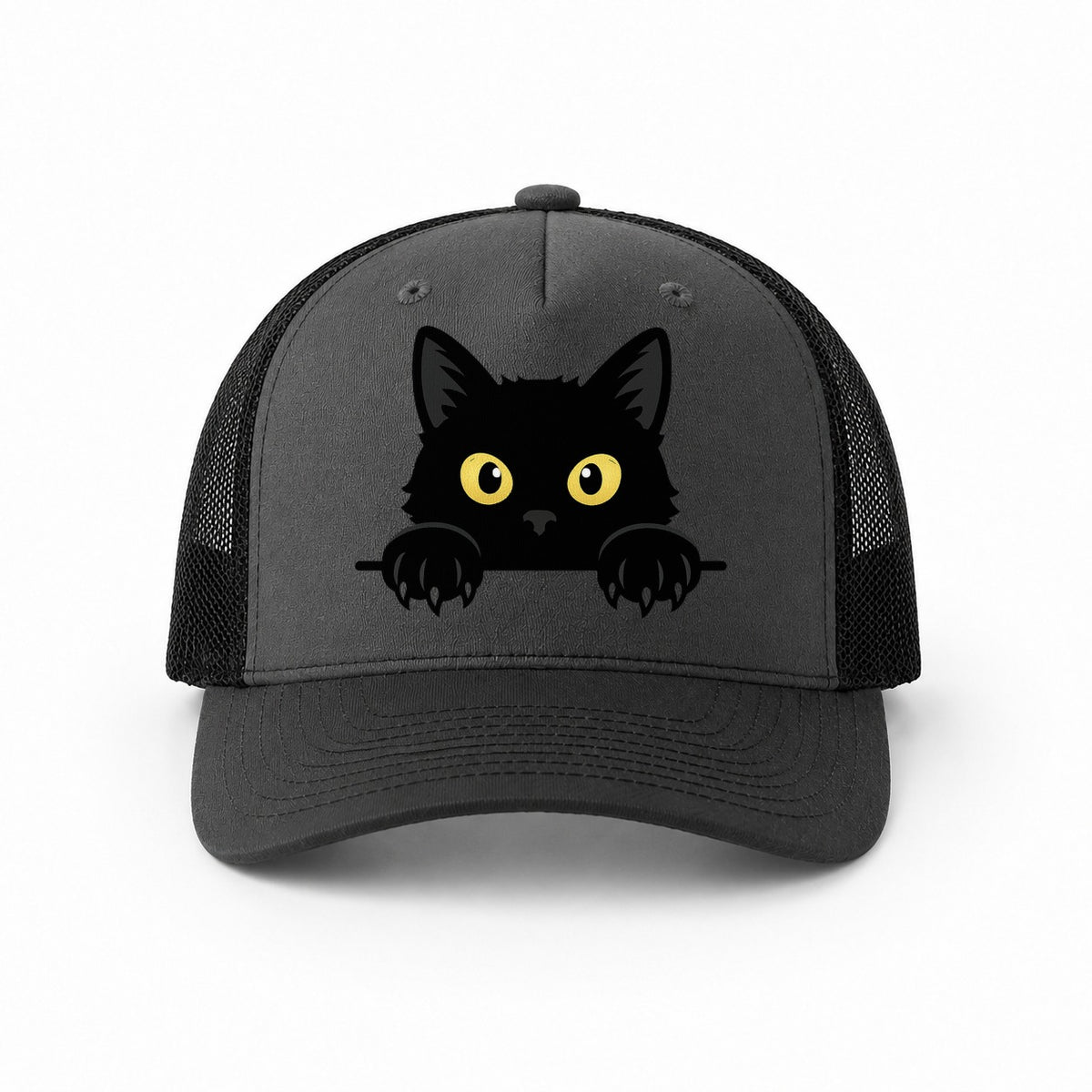 Dark Grey-Black — front view