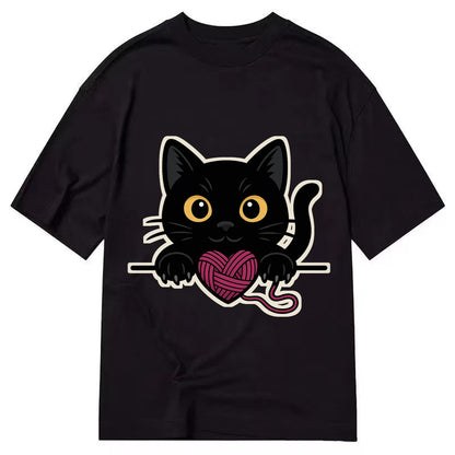Black — front view