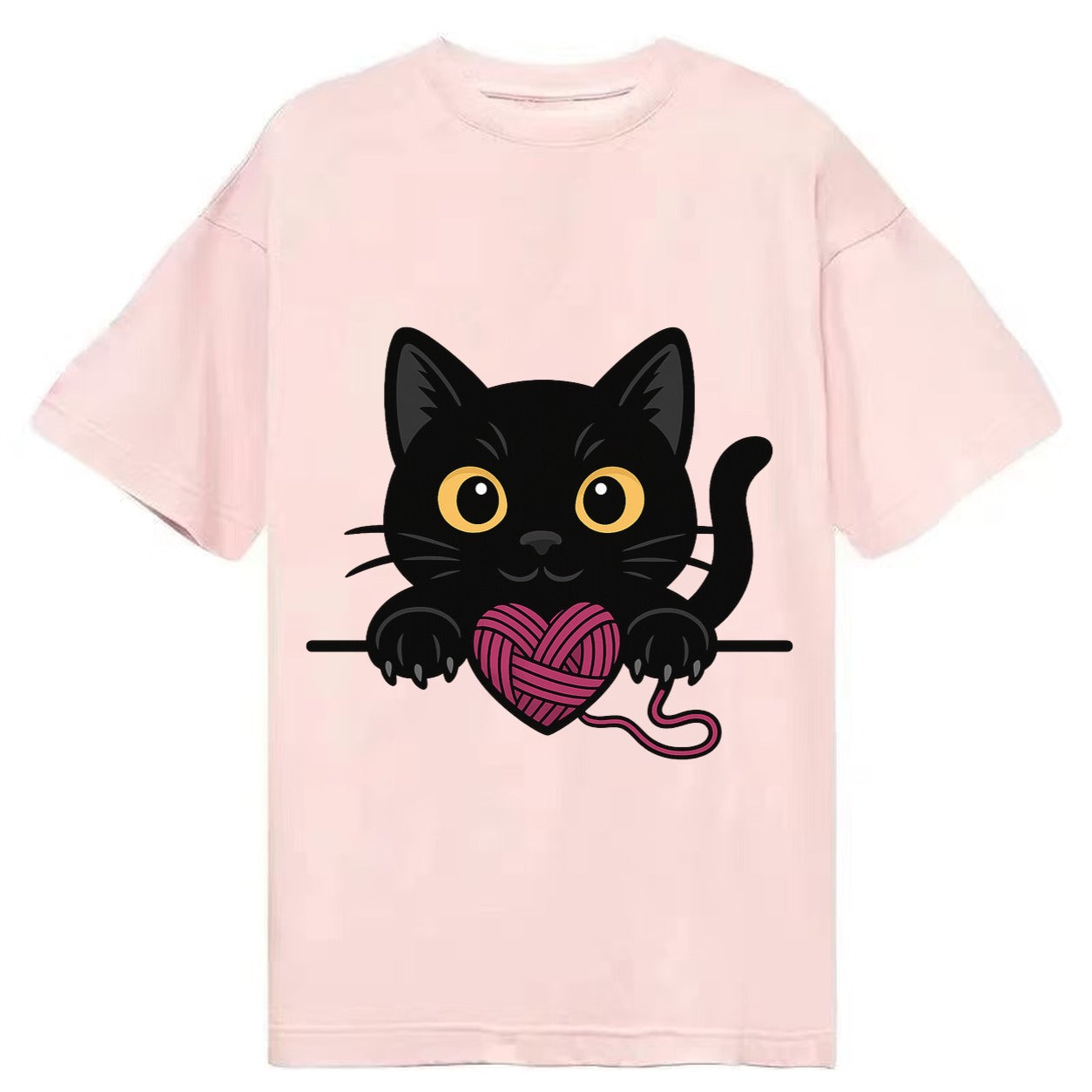 Pink — front view