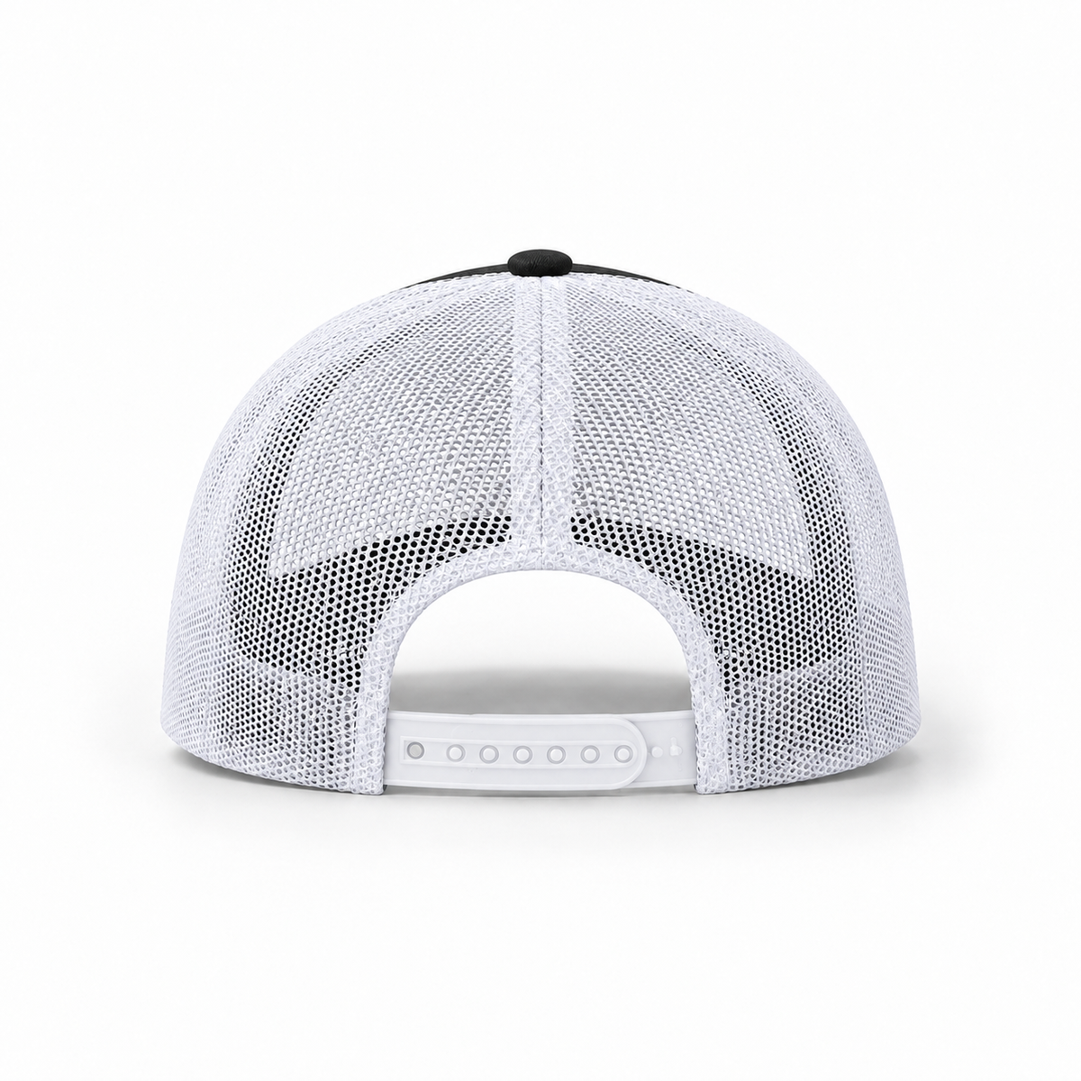 Black-White — back view