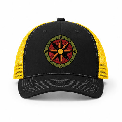 Black-Yellow — front view