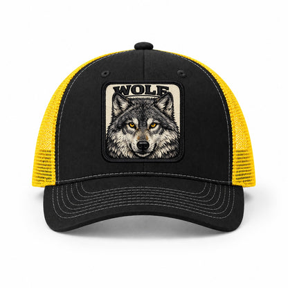 Black-Yellow — front view