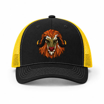 Black-Yellow — front view