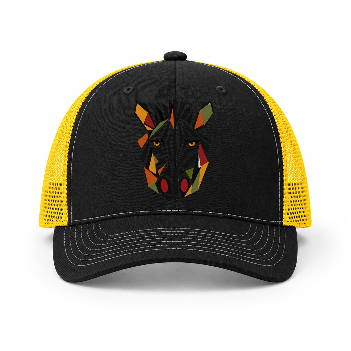 Black-Yellow — front view
