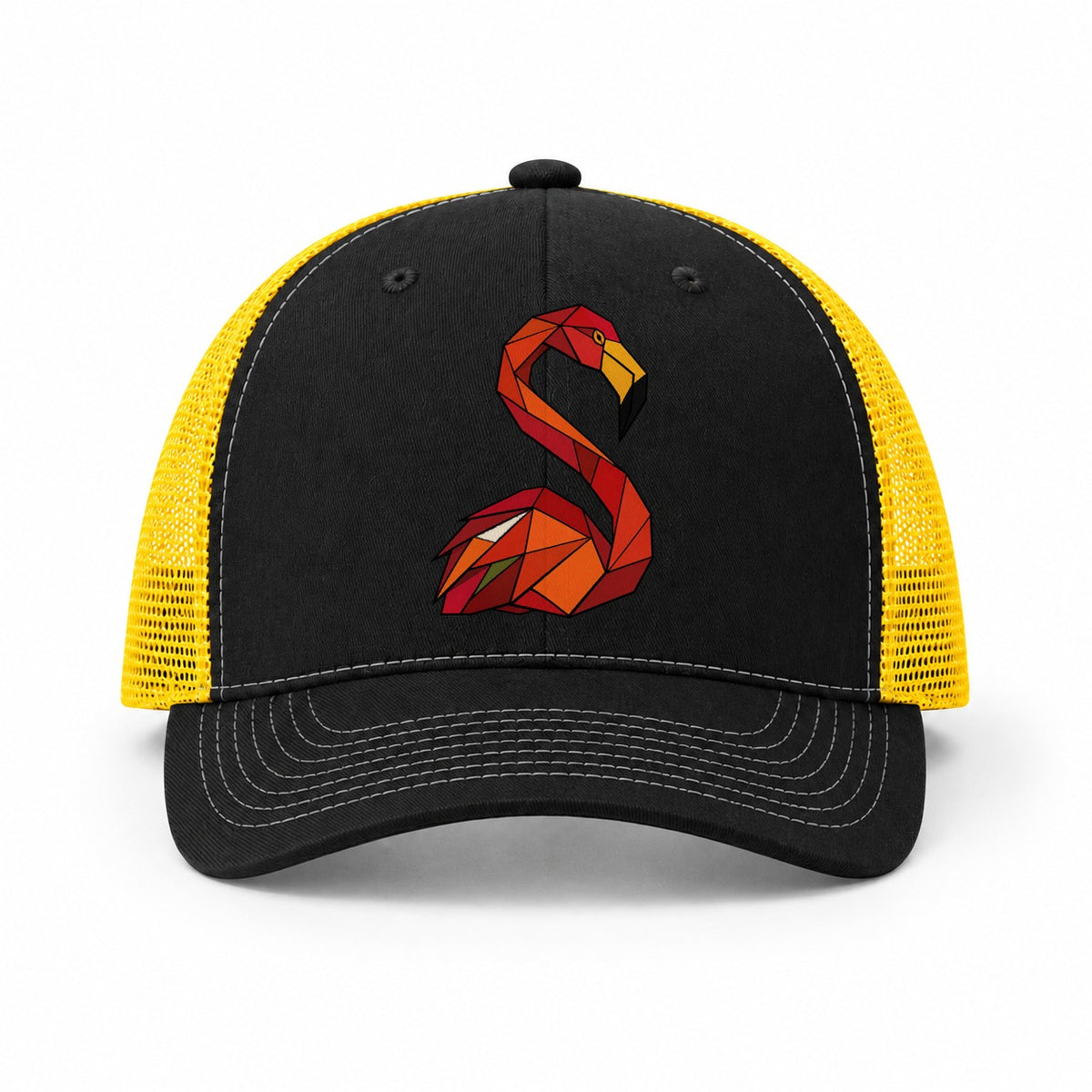 Black-Yellow — front view