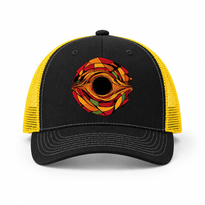 Black-Yellow — front view