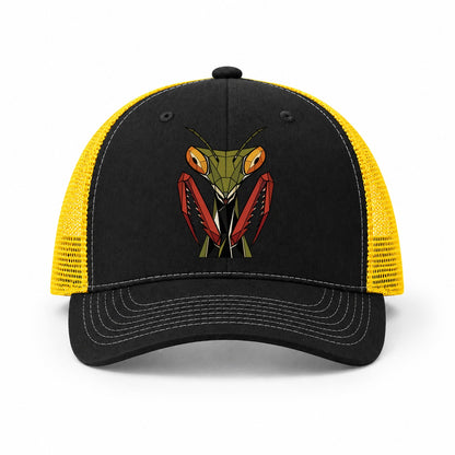 Black-Yellow — front view