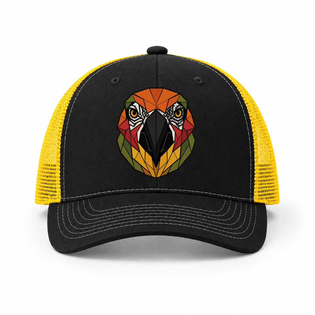 Black-Yellow — front view
