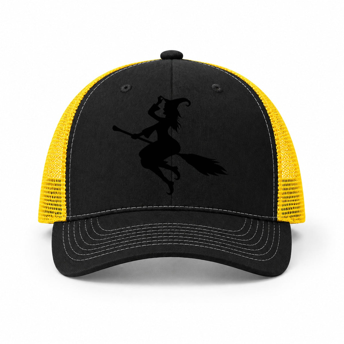 Black-Yellow — front view