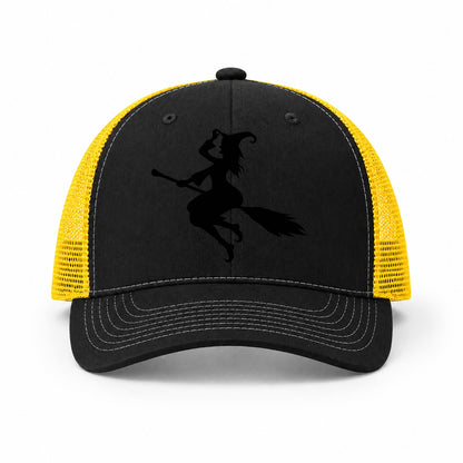 Black-Yellow — front view