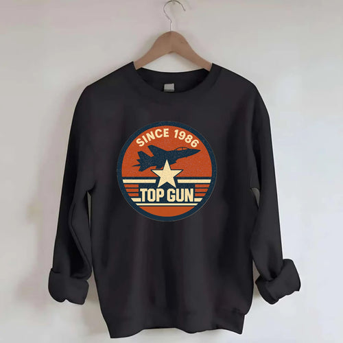 Top Gun Since 1986 - Crewneck Sweatshirt