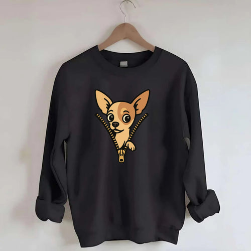 Chihuahua - Crewneck Sweatshirt