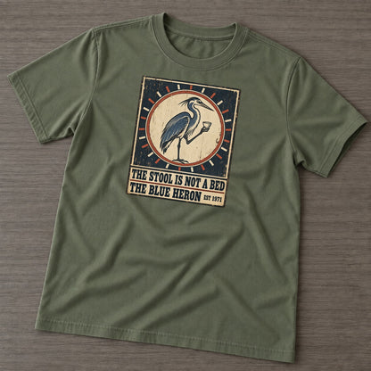Army Green — front view