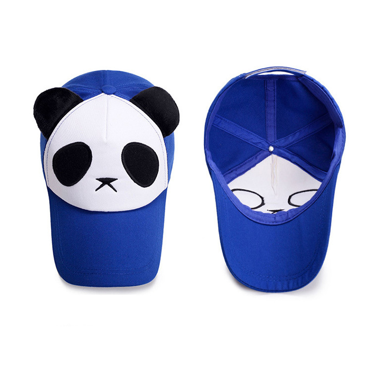 Gorra de béisbol de verano Pandaize Panda