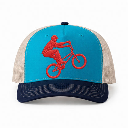 Teal-Navy — front view