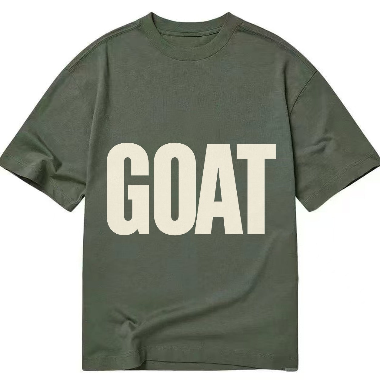 Army Green — front view