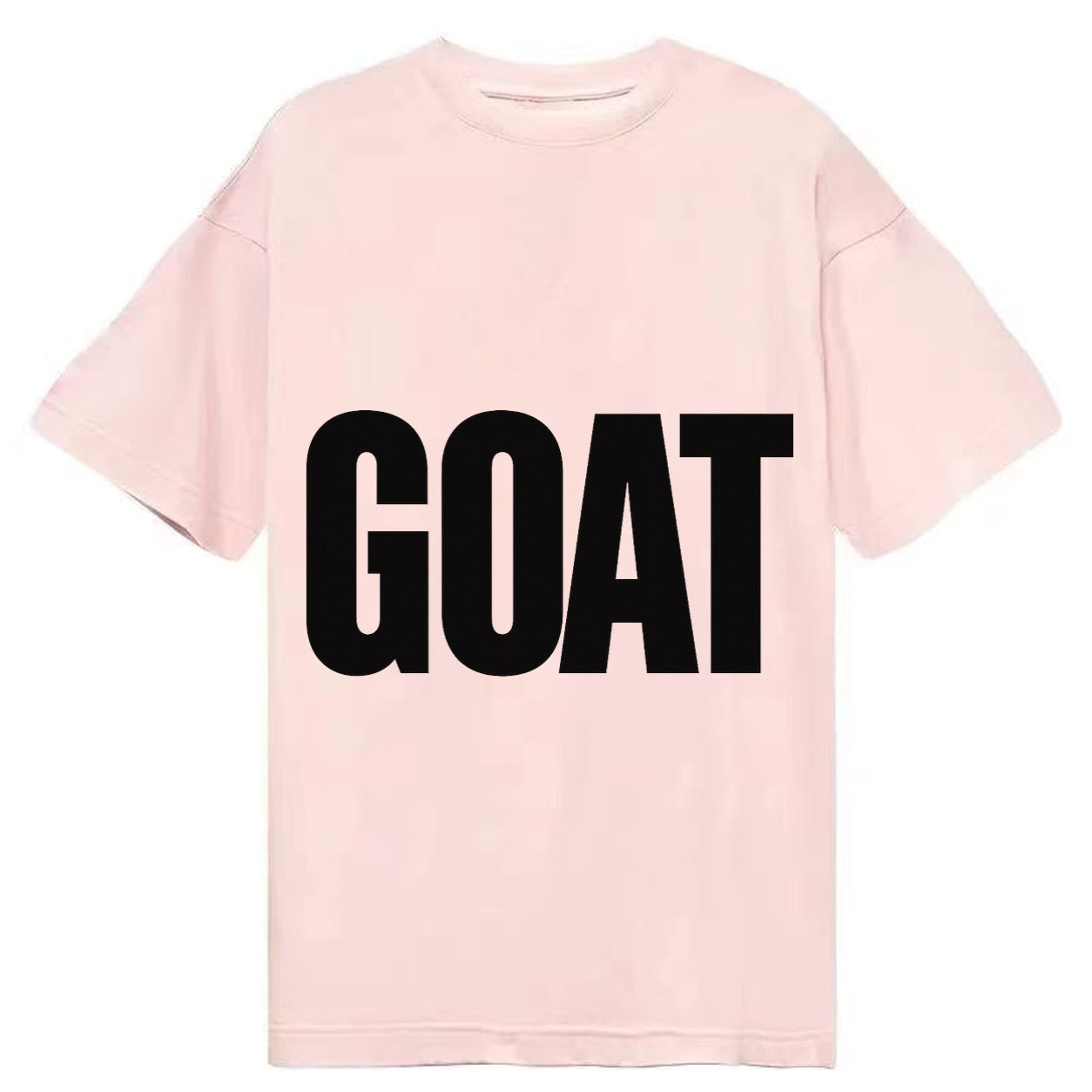 Pink — front view
