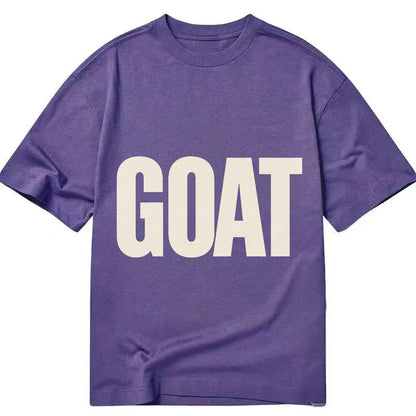 Purple — front view