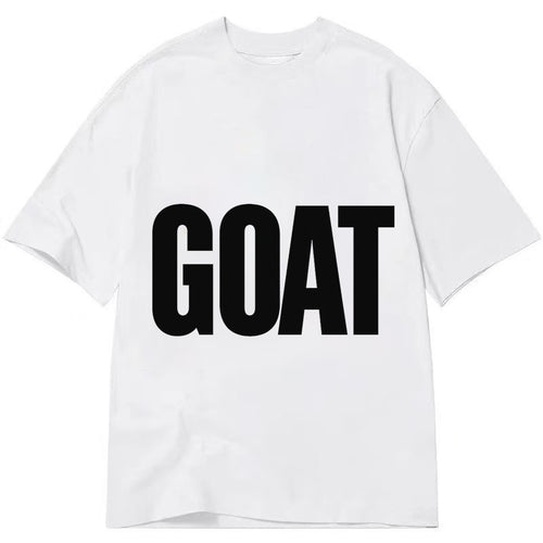 Bold typography design - GOAT - greatest of all time - Classic T-shirt