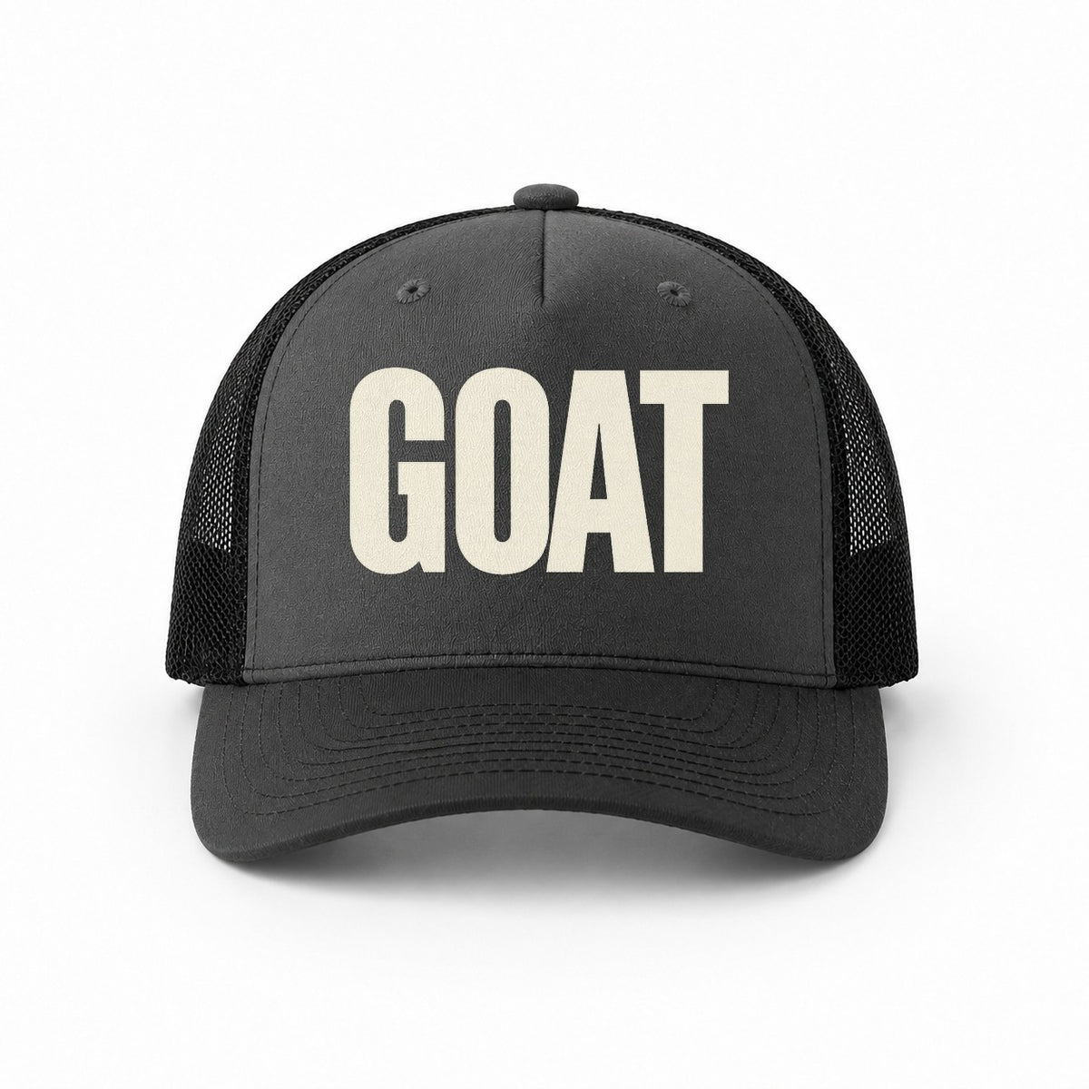 Dark Grey-Black — front view