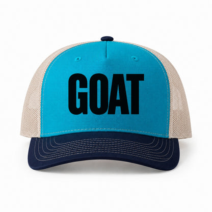 Teal-Navy — front view