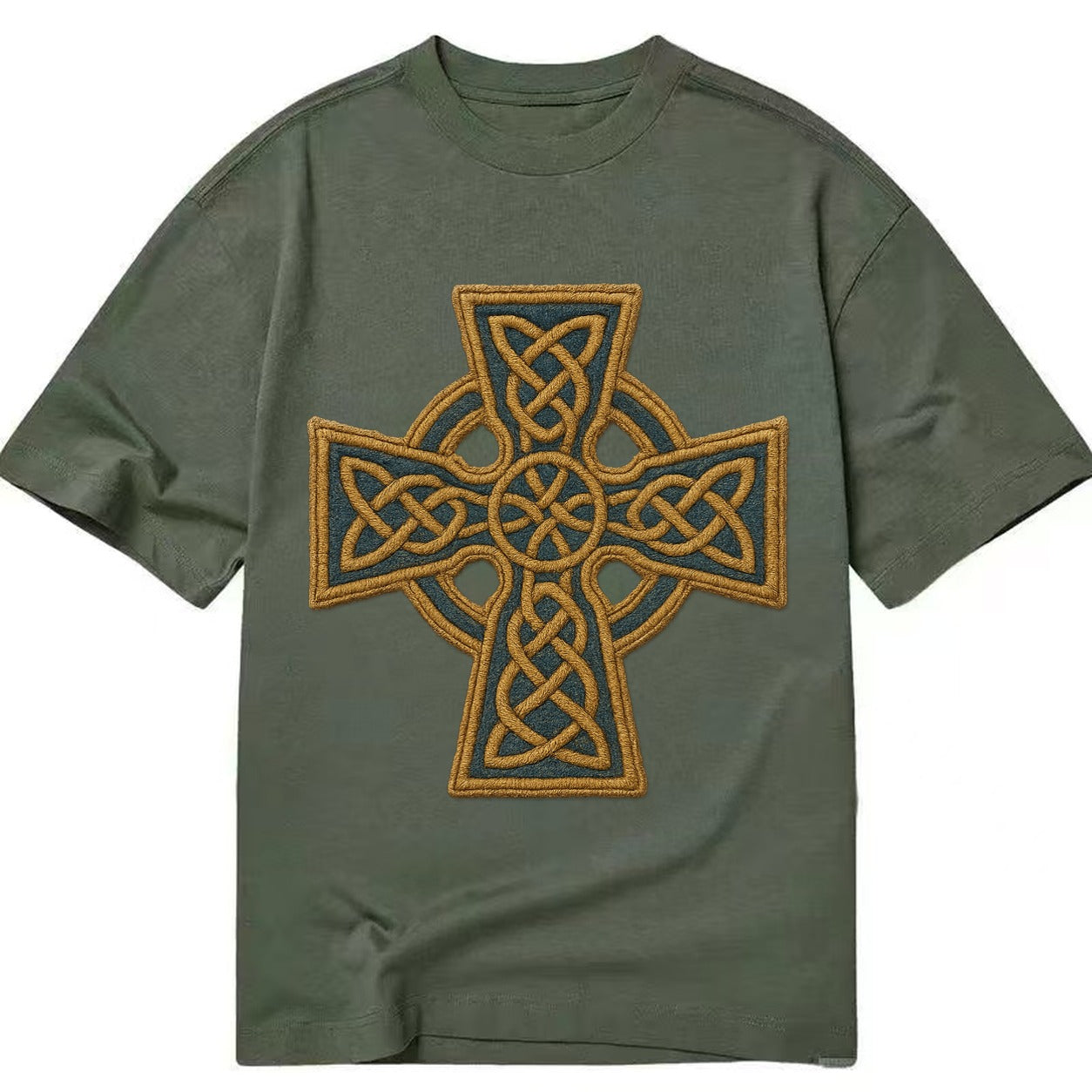 Army Green — front view