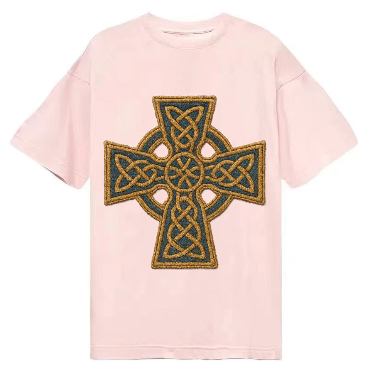 Pink — front view