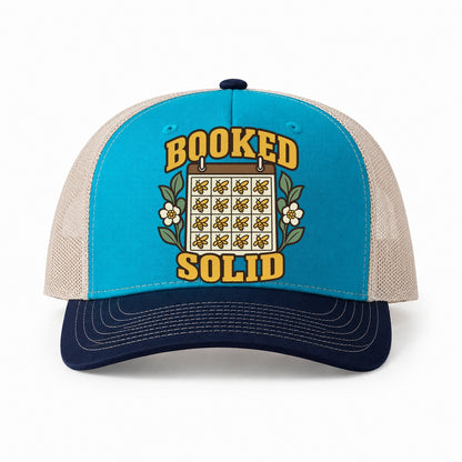 Teal-Navy — front view