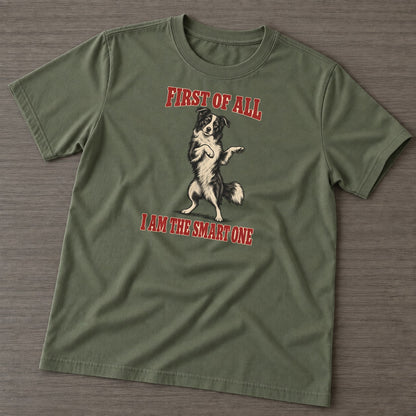 Army Green — front view