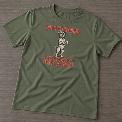 Army Green — front view