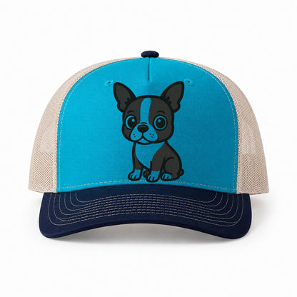 Teal-Navy — front view