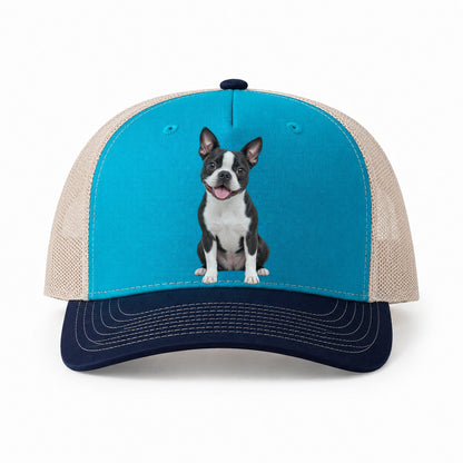 Teal-Navy — front view