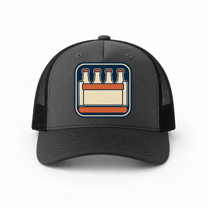 Dark Grey-Black — front view