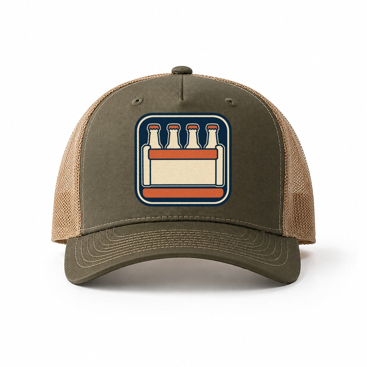 Olive-Khaki — front view