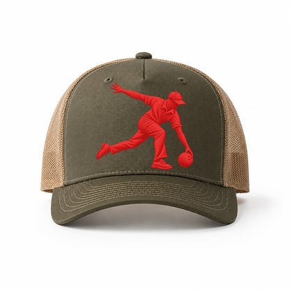 Olive-Khaki — front view