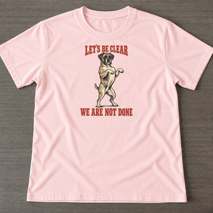 Pink — front view