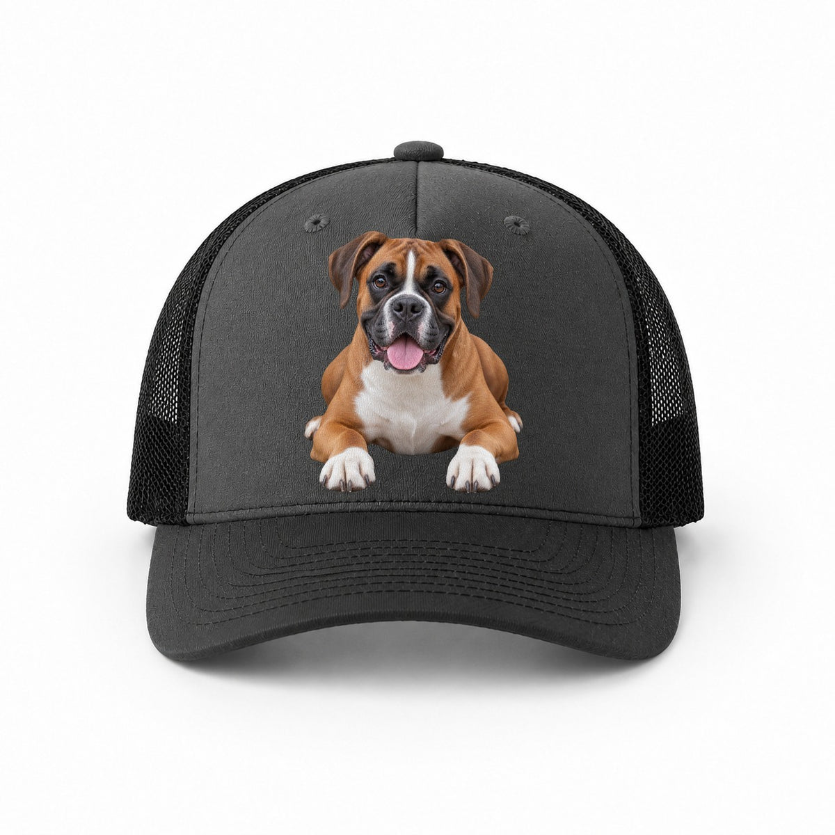 Dark Grey-Black — front view